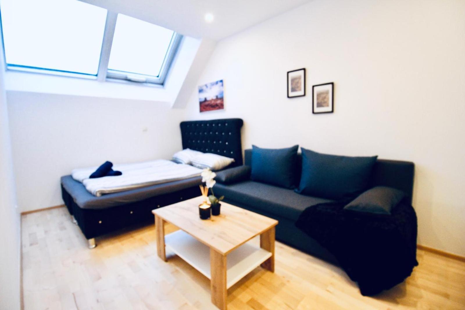 6 Min To Amusement Park - Economy Rooms In Shared Apartment Wien Exterior foto