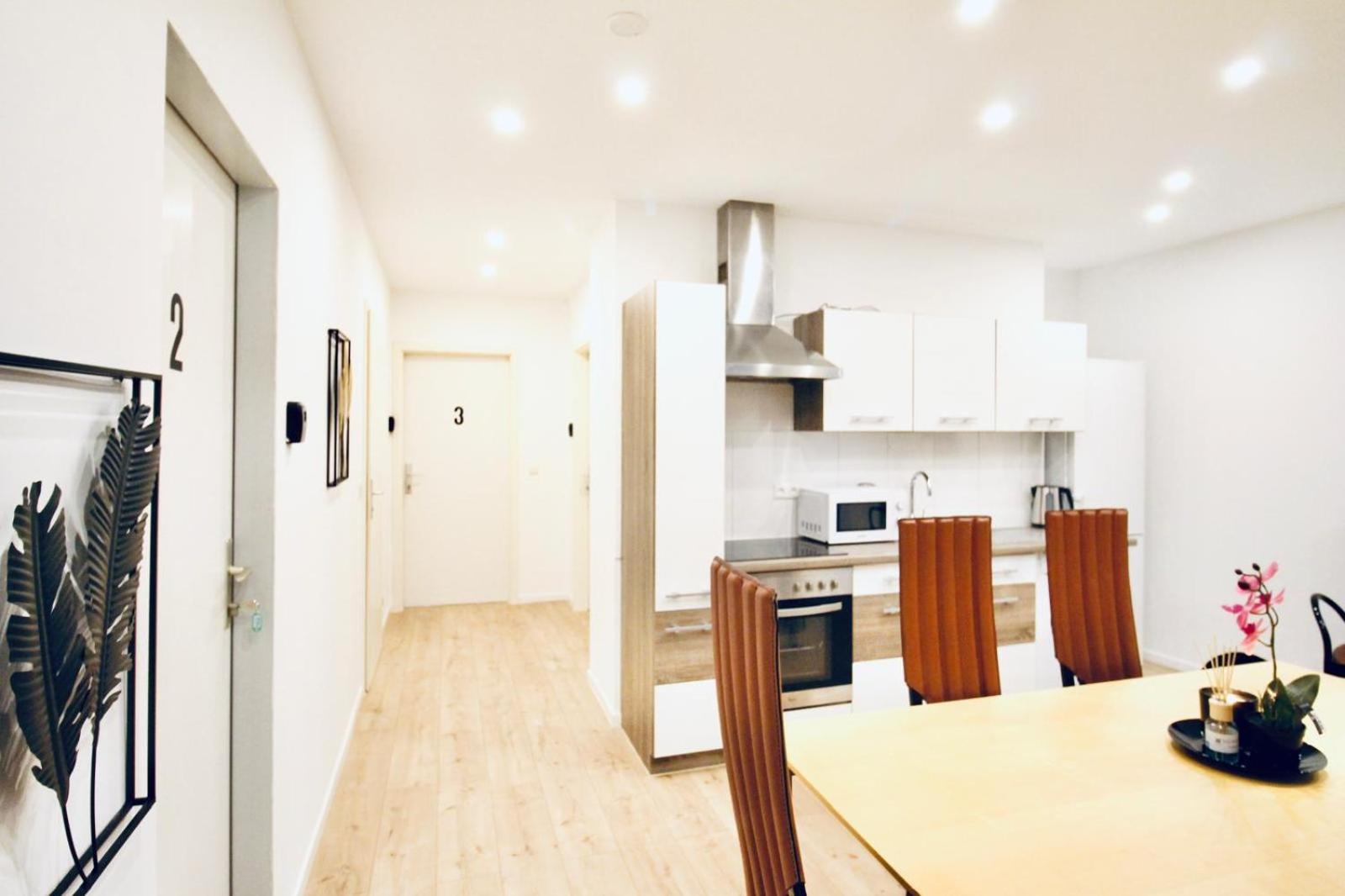 6 Min To Amusement Park - Economy Rooms In Shared Apartment Wien Exterior foto